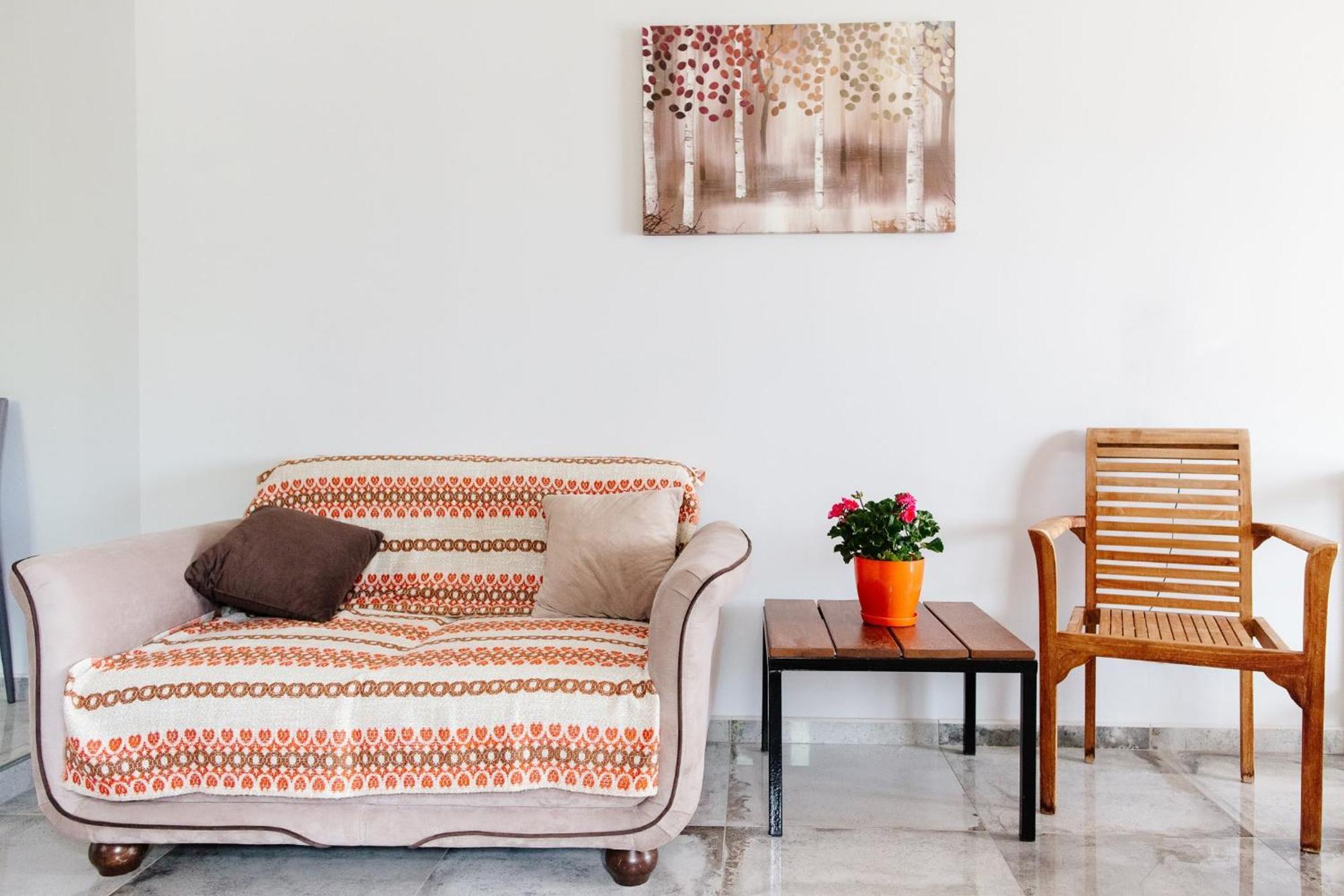 Ferienwohnung Odessa Mama Bijela Zimmer foto