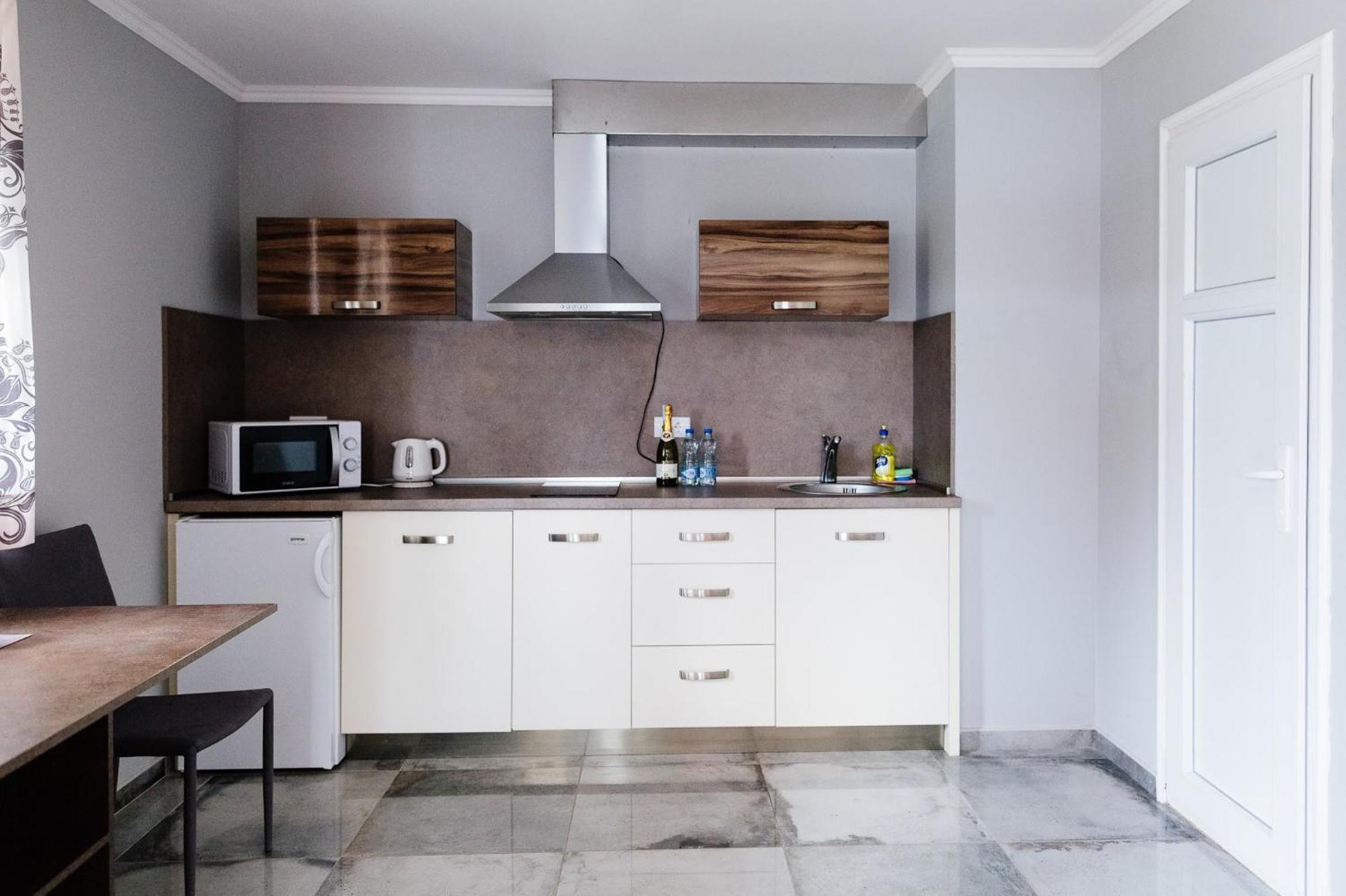 Ferienwohnung Odessa Mama Bijela Zimmer foto