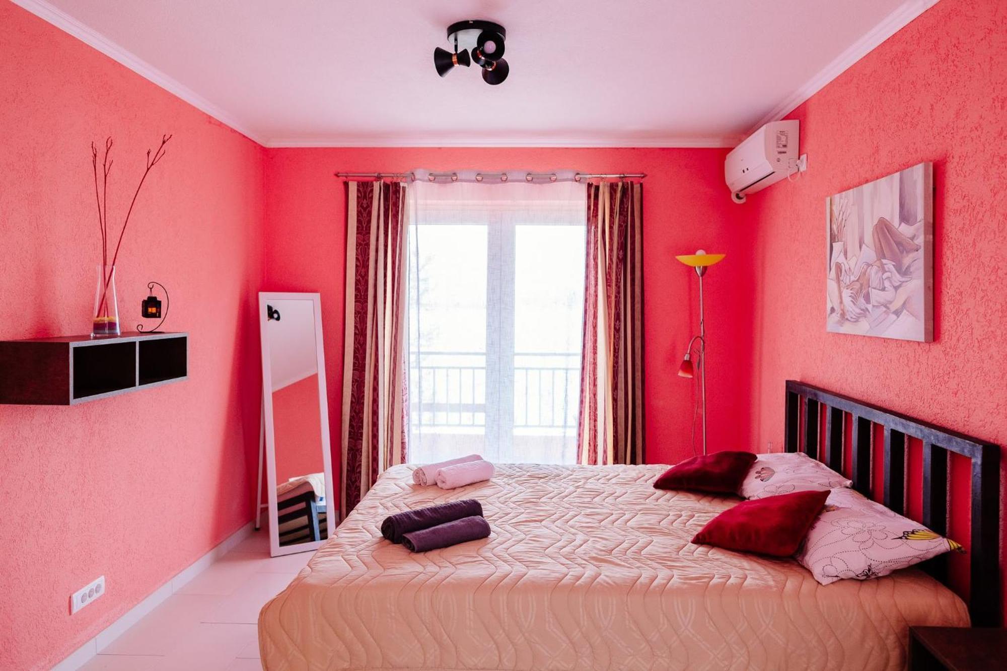 Ferienwohnung Odessa Mama Bijela Zimmer foto