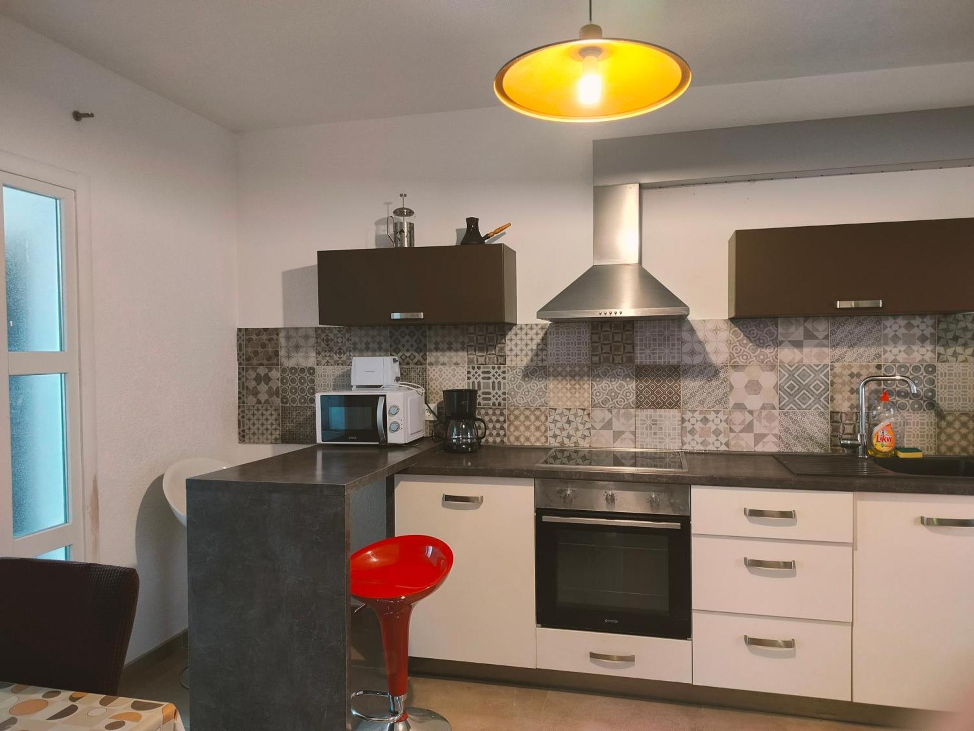 Ferienwohnung Odessa Mama Bijela Exterior foto