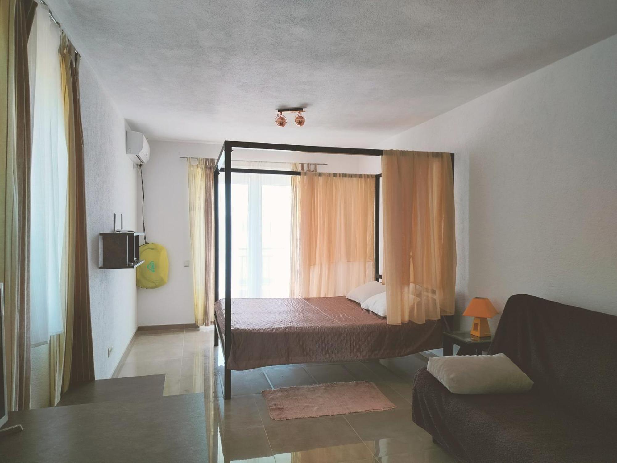 Ferienwohnung Odessa Mama Bijela Exterior foto