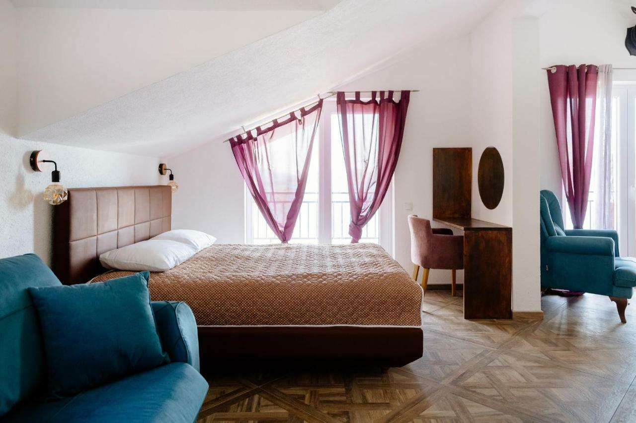 Ferienwohnung Odessa Mama Bijela Exterior foto